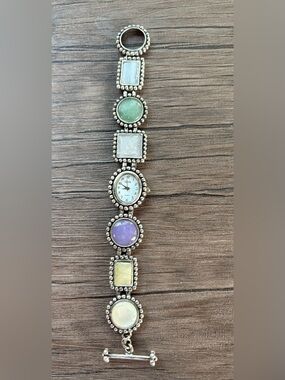Kristine Quartz Analog Bracelet Watch